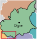 Villeneuve Area Map