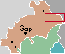 Ristolas Area Map