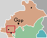 Serres Area Map