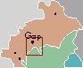 Gap Area Map