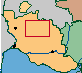 Crillon-le-Brave Area Map