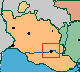 Rustrel Area Map