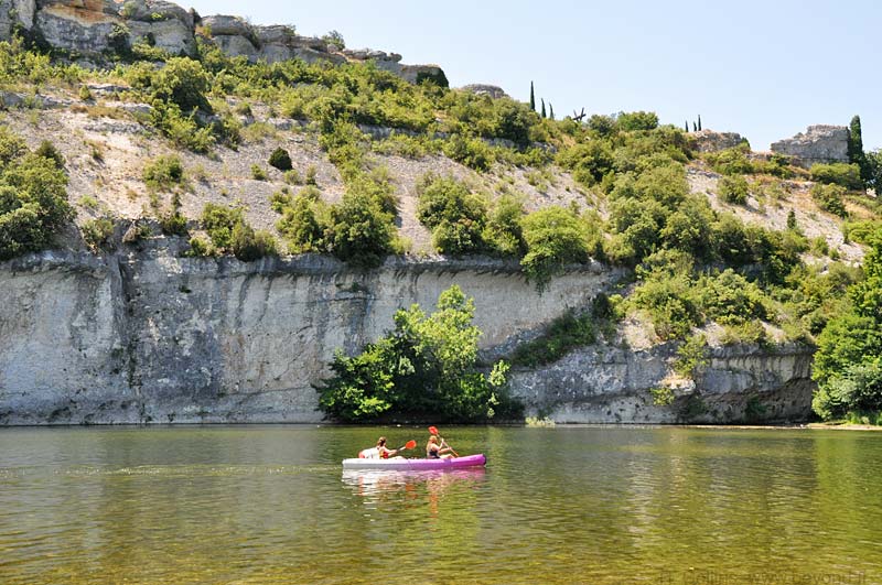  Ardèche Gorges photo ardeche-gorges0049b.jpg