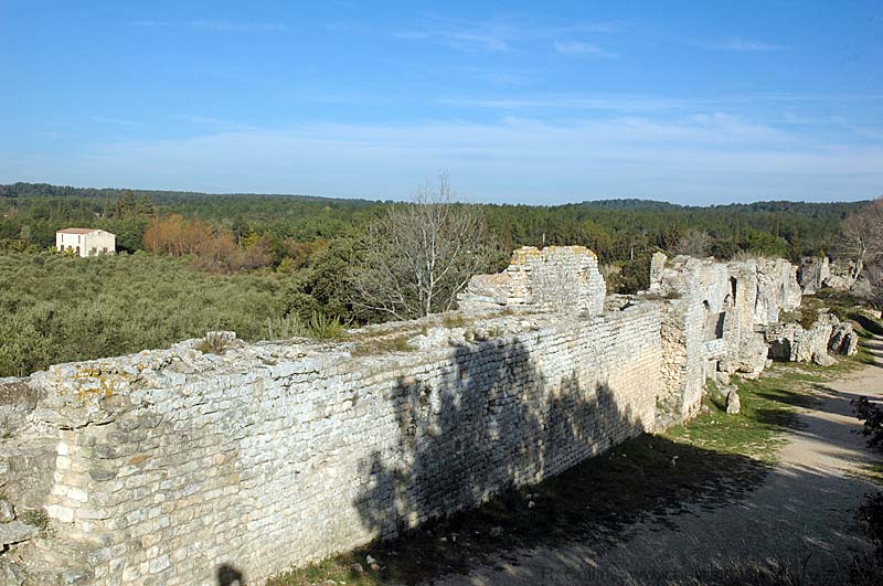  Barbegal Aqueduct photo barbegal-aqueduct0004b.jpg