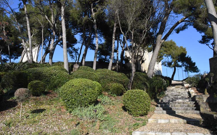  Beaucaire Castle photo beaucaire-chateau0048b.jpg
