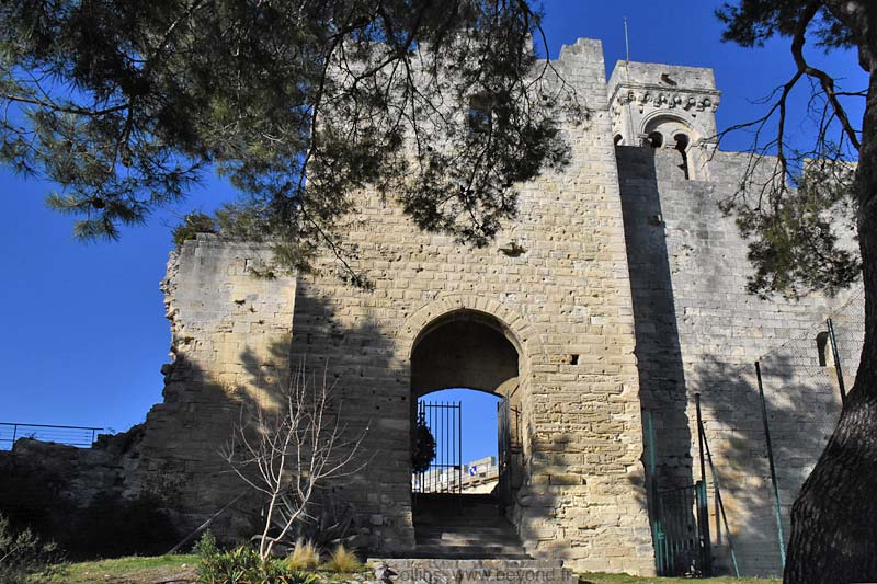  Beaucaire Castle photo beaucaire-chateau0051b.jpg