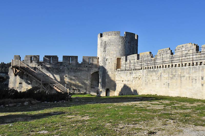  Beaucaire Castle photo beaucaire-chateau0054b.jpg