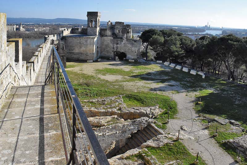  Beaucaire Castle photo beaucaire-chateau0072b.jpg