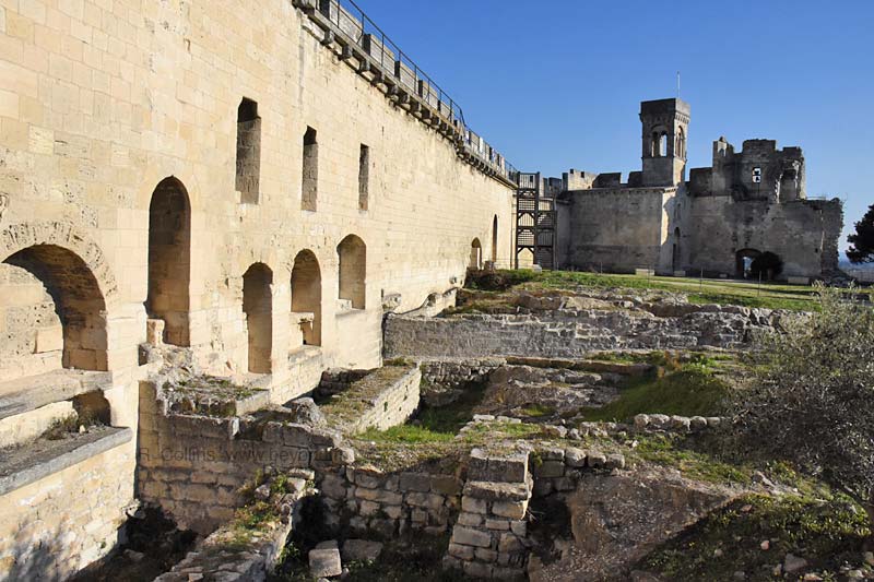  Beaucaire Castle photo beaucaire-chateau0076b.jpg
