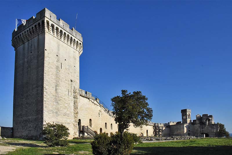  Beaucaire Castle photo beaucaire-chateau0080b.jpg