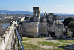  Beaucaire Castle photo beaucaire-chateau0082b250.jpg