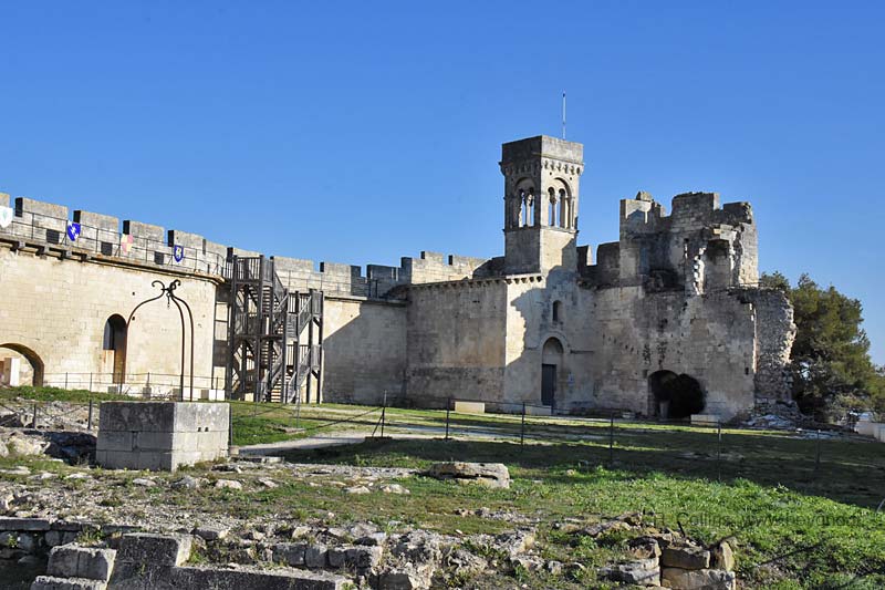  Beaucaire Castle photo beaucaire-chateau0083b.jpg