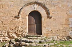 Doorway of the Notre-Dame de