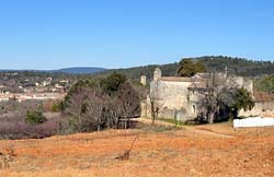 Notre-Dame de Brue chapel and