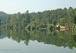  Carcès Lake photo carceslake0025b250.jpg