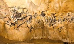  Ardèche Gorges Grottos photo chauvet-grotto-wallpainting001bb250.jpg