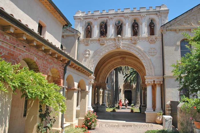  Lérins Abbey photo lerins-abbey0026b.jpg