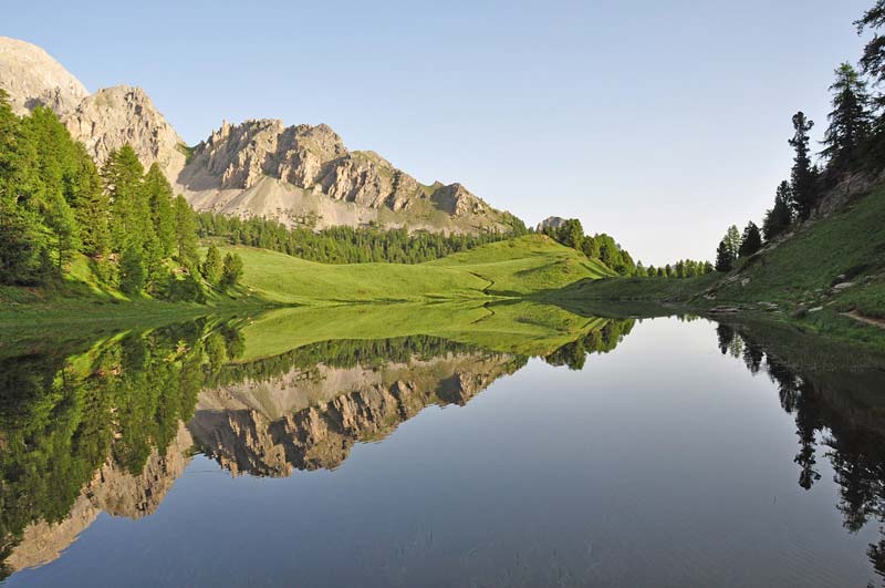  Ceillac Mountain Lakes photo mirror-lake0059b.jpg