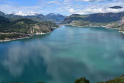  Serre-Ponçon Lake photo serre-poncon0045b250.jpg