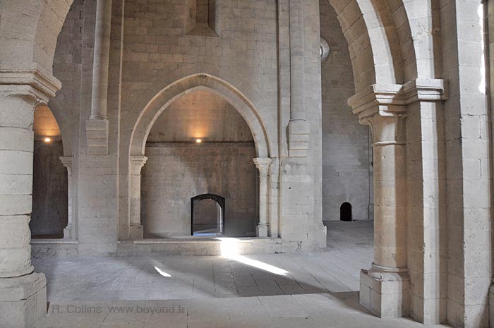  Silvacane Abbey photo silvacane0050b.jpg