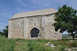 South side of the St Etienne