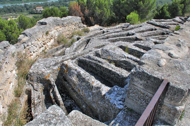  Saint Roman Abbey photo st-roman-abbey0056b.jpg