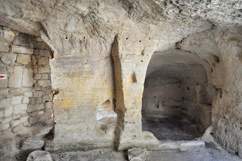  Saint Roman Abbey photo st-roman-abbey0083b.jpg