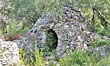 Capitelle Wall-3, St Siffret Sentier