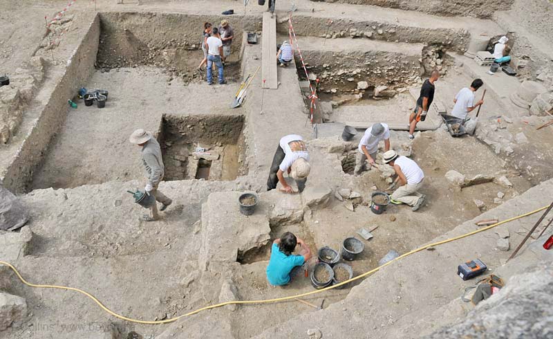  Vaison-la-Romaine Forum photo vaison-romaine-forum0010b.jpg