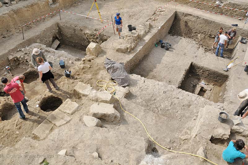  Vaison-la-Romaine Forum photo vaison-romaine-forum0011b.jpg