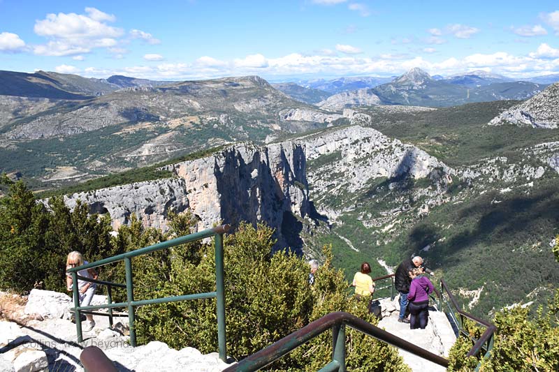  Verdon Gorges Cretes photo verdon-gorges0085b.jpg
