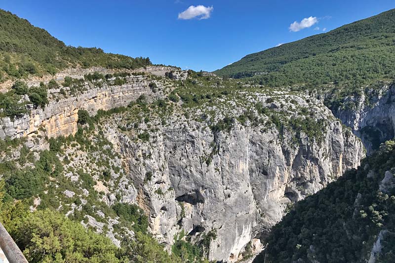  Verdon Gorges Cretes photo verdon-gorges0195b.jpg