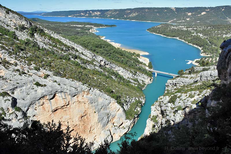  Verdon Gorges photo verdon-ste-croix-lake0037b.jpg