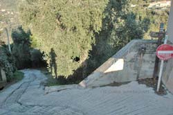 GR51 start at Castellar (2