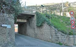 Southern end of GR52