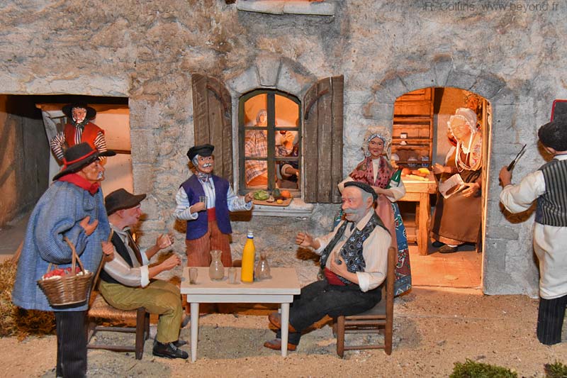  Santons Grignan Provencal A photo grignan-santon-vlg0056b.jpg