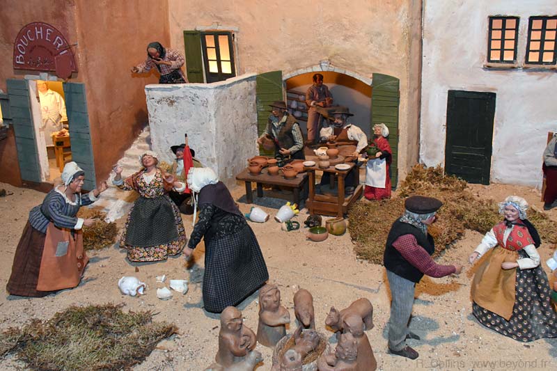  Santons Grignan Provencal A photo grignan-santon-vlg0074b.jpg