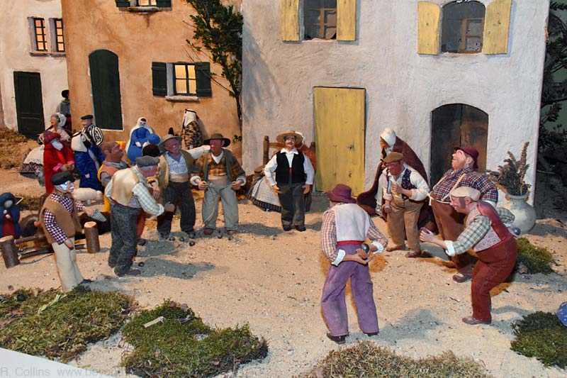  Santons Grignan Provencal A photo grignan-santon-vlg0081b.jpg