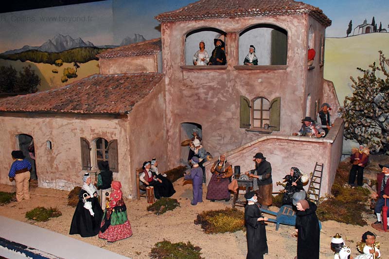  Santons Grignan Provencal A photo grignan-santon-vlg0115b.jpg