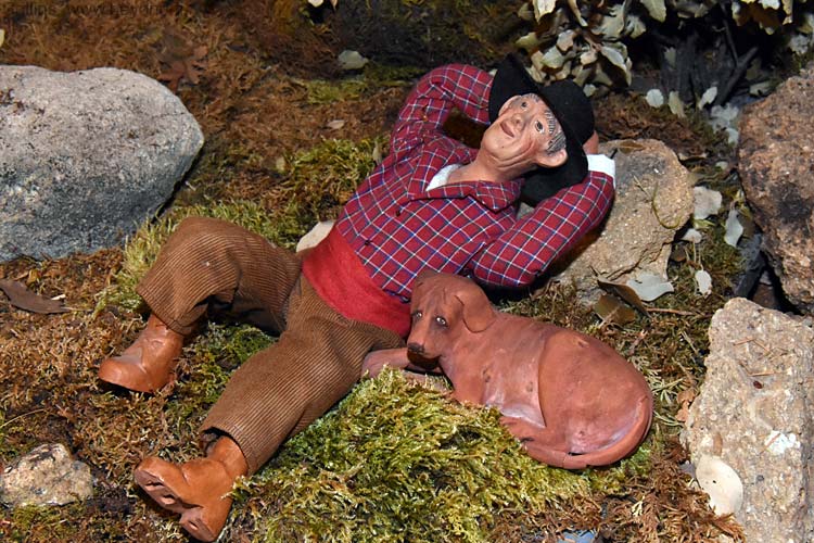  Santons Grignan Provencal A photo grignan-santon-vlg0127b.jpg