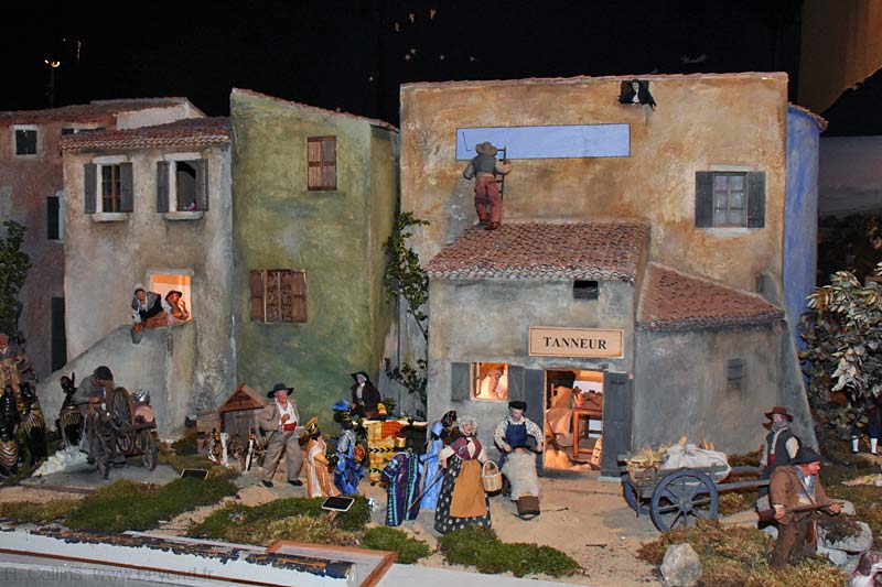  Santons Grignan Provencal A photo grignan-santon-vlg0133b.jpg