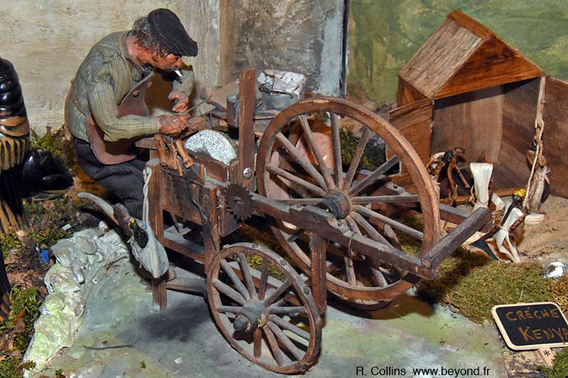  Santons Grignan Provencal A photo grignan-santon-vlg0140b.jpg