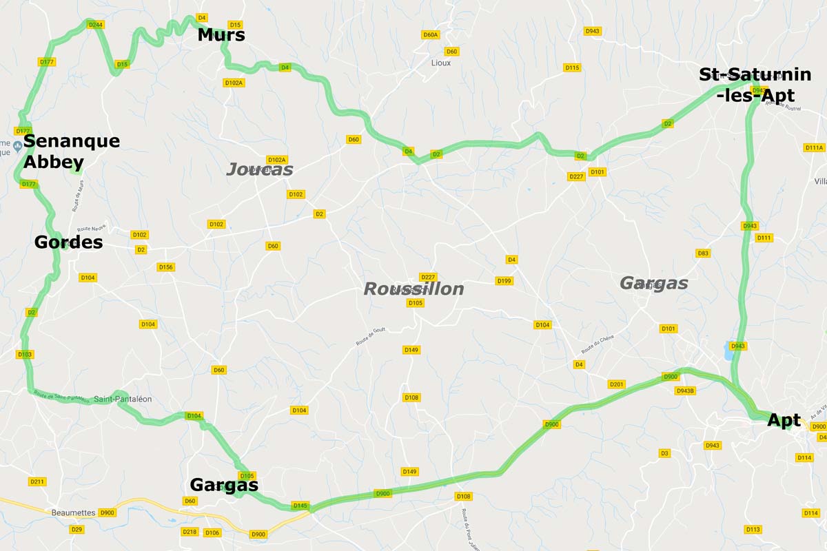  Apt Gordes Itineraries photo apt-gordes-map001bb.jpg