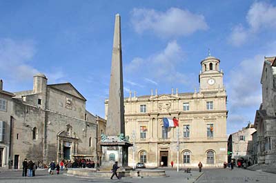  Arles Camargue Itineraries photo arles0017b400.jpg