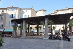 Place Couverte (Covered Square) in the