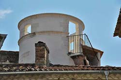 Henri Pitot built this observatory on