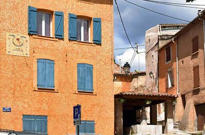 An 18th-century sundial on a