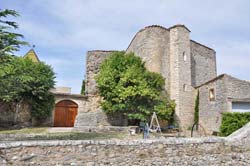 Top side of the Aurel Chateau