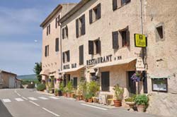 Relais du Mt Ventoux Café-resto