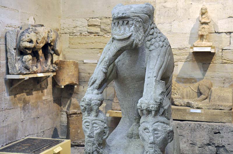  Lapidaire Museum Photos photo avignon-lapidaire0018b.jpg